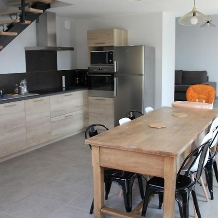 La Maison De Leobin Veranne Eksteriør bilde