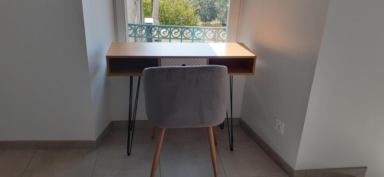 La Maison De Leobin Veranne Eksteriør bilde