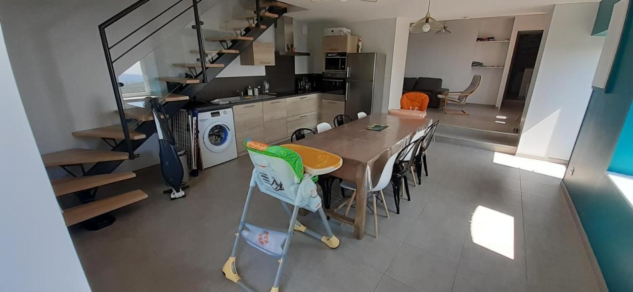 La Maison De Leobin Veranne Eksteriør bilde