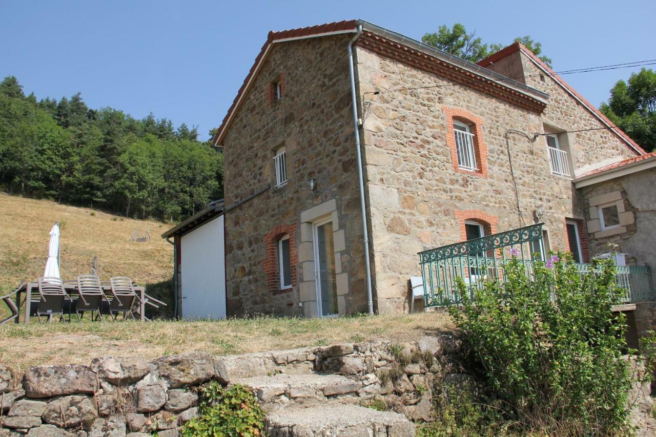 La Maison De Leobin Veranne Eksteriør bilde